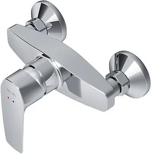 Смеситель для душа Am.Pm Gem хром F90A20000 Смеситель для душа Am.Pm Gem хром F90A20000, 1