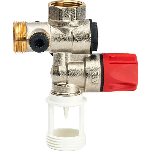 Группа безопасности бойлера ¾&quot; 7 бар WATTS FIABILIS SFR 10004611