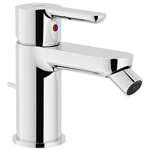 Смеситель для биде Nobili ABC хром AB87119/1CR Смеситель для биде Nobili ABC хром AB87119/1CR, 1