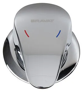 Смеситель на борт ванны на 3 отверстия Bravat Cobra хром F5140197CP-1-RUS Смеситель на борт ванны на 3 отверстия Bravat Cobra хром F5140197CP-1-RUS, 4