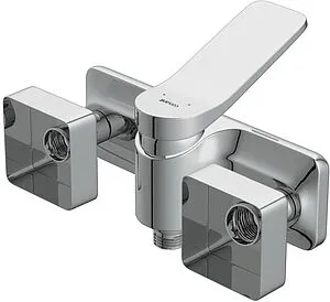 Смеситель для душа Cersanit Odra хром 63052 Смеситель для душа Cersanit Odra хром 63052, 5