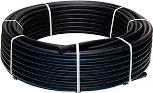 Труба ПНД питьевая ACR 32 x 3.0 мм SDR11 РЕ100 черная бухта 100м ACR3230100.1 Труба ПНД питьевая ACR 32 x 3.0 мм SDR11 РЕ100 черная бухта 100м ACR3230100.1, 1