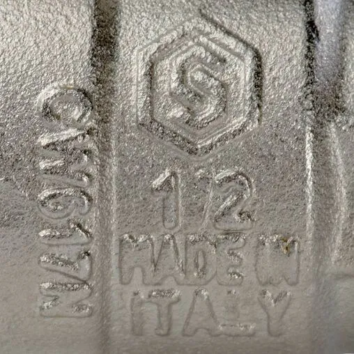 Кран шаровый ½"н x ½"н Stout ГОСТ Р 59553-2021 SVB-0006-200015