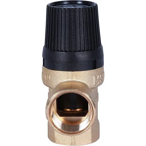 Клапан предохранительный ½&quot; 6 бар Stout SVS-0001-016015