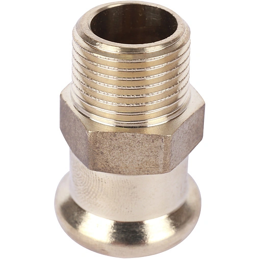 Муфта пресс переходная 22мм x ½&quot;н Sanha 8243G 182432212