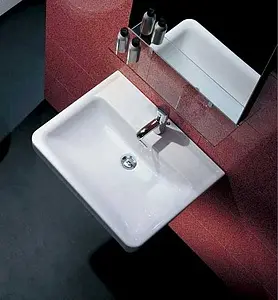 Раковина Laufen Pro 65 белый 8.1895.3.000.104.1, 5