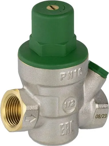 Редуктор давления мембранный 1" Valtec VT.089.N.06 Редуктор давления мембранный 1" Valtec VT.089.N.06