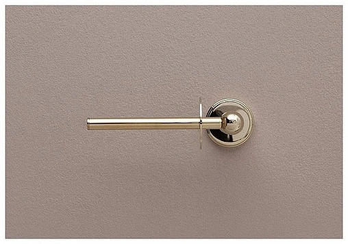 Держатель туалетной бумаги Aquanet золото 4690