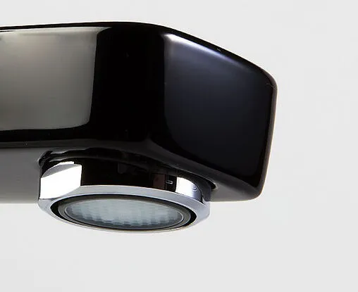 Смеситель для раковины Kludi Zenta чёрный/хром 382508675 Смеситель для раковины Kludi Zenta чёрный/хром 382508675