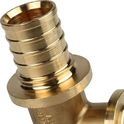 Уголок аксиальный соединительный 16мм Stout SFA-0007-000016