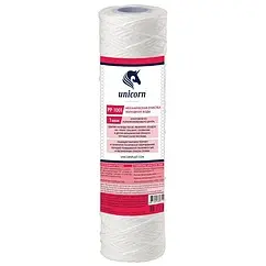 Картридж для механической очистки воды Slim Line 10" Unicorn PP 1001 Картридж для механической очистки воды Slim Line 10" Unicorn PP 1001