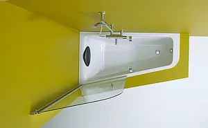 Ванна акриловая Jacob Delafon Odeon Up 160x90 L E6065RU-00, 4