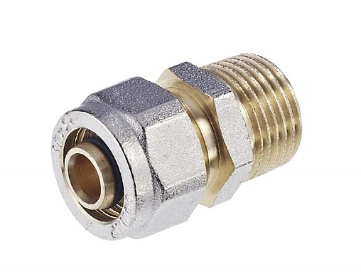Муфта компрессионная переходная 32мм x 1"н Comap TurboSkin 9460968-02 ...