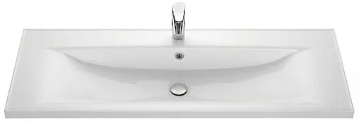 Раковина Aquaton Айрис 120 белый 1A729631AG010