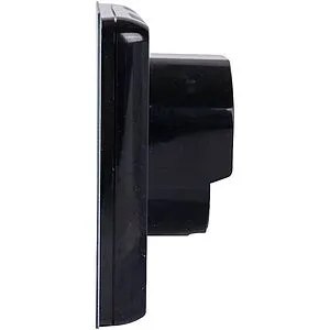 Беспроводной комнатный двухпозиционный регулятор котла Stout ST-293v2 черный STE-0101-029322, 4