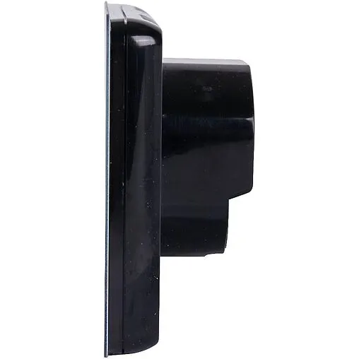 Беспроводной комнатный двухпозиционный регулятор котла Stout ST-293v2 черный STE-0101-029322