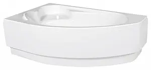 Ванна акриловая Cersanit Kaliope 170x110 L 63443, 1