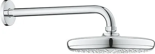 Душевая система с термостатом для душа Grohe Grohtherm 1000 хром 34582001