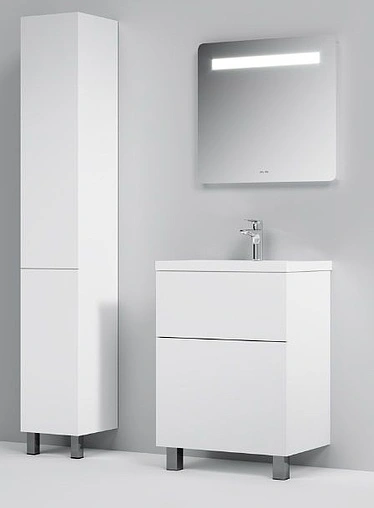 Тумба под умывальник напольная Am.Pm Gem 60 белый M90FSX06022WG32