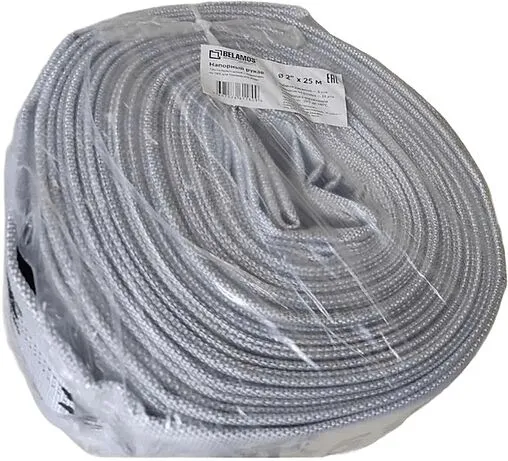 Шланг дренажный Belamos 25м x 50мм Rukav2x25