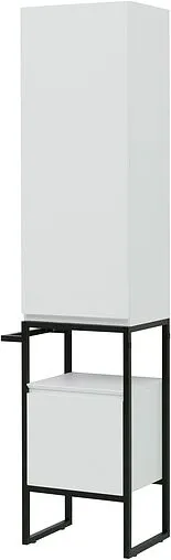 Шкаф-пенал напольный Allen Brau Priority 40 R белый 1.31005.WM