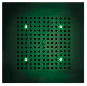 Лейка верхнего душа Bossini DREAM - Cube Light хром H37451.030 Лейка верхнего душа Bossini DREAM - Cube Light хром H37451.030, 3