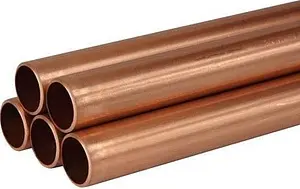 Труба медная неотожженная Sevojno 42 x 1.0 мм штанга 5м 10024946, 2