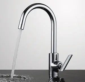 Смеситель для кухни D&K Venice Gondola хром DA1022441 Смеситель для кухни D&K Venice Gondola хром DA1022441, 3