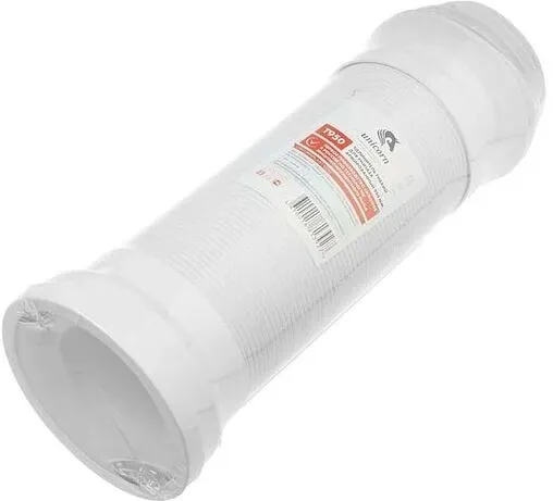Гофра для унитаза Unicorn 300-950мм T950