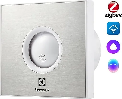 Вентилятор вытяжной Electrolux RAINBOW EAFR-100TH steel