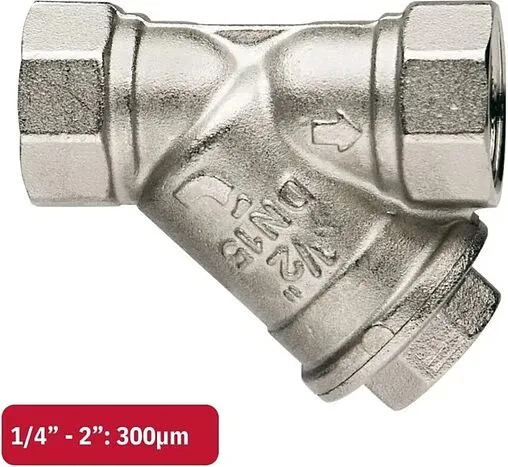 Фильтр угловой сетчатый 2"в x 2"в Itap 1930200 Фильтр угловой сетчатый 2"в x 2"в Itap 1930200