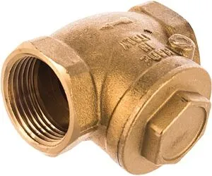 Клапан обратный поворотный 1&quot;в x 1&quot;в Elsen EV42.1010, 1