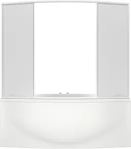 Ванна акриловая Bas Фиеста 194x90 В00037 Ванна акриловая Bas Фиеста 194x90 В00037, 4