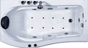 Ванна акриловая Gemy 173x83 R G9010 E R Ванна акриловая Gemy 173x83 R G9010 E R, 3