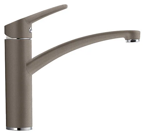 Смеситель для кухни Blanco Nea серый беж 519410