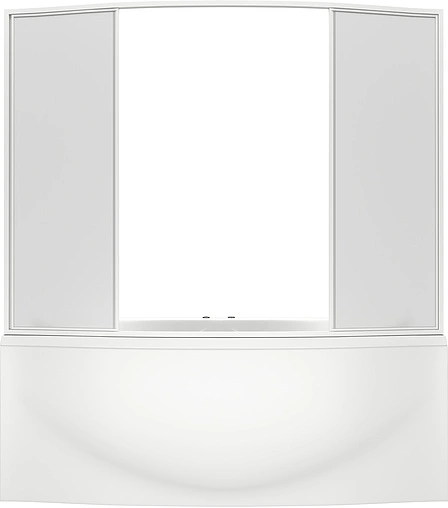 Ванна акриловая Bas Фиеста 194x90 В00037