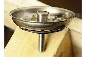 Выпуск с корзиной для мойки Mc Alpine античная бронза MRSKW7-AB Выпуск с корзиной для мойки Mc Alpine античная бронза MRSKW7-AB, 3