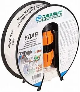Удлинитель дренажного шланга Джилекс Удав 20м x 66мм x 66мм 9117, 2