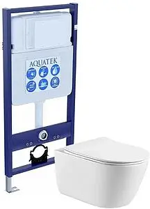 Комплект 4 в 1 Aquatek Оберон SET AQUATEK ОБЕРОН Комплект 4 в 1 Aquatek Оберон SET AQUATEK ОБЕРОН, 1