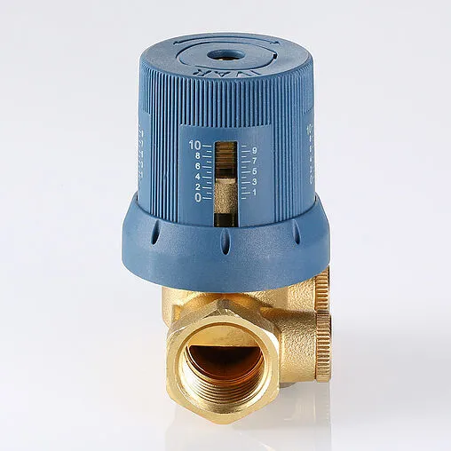 Балансировочный клапан ¾&quot;в х ¾&quot;в Kvs 3.51 Valtec VT.042.G.30005