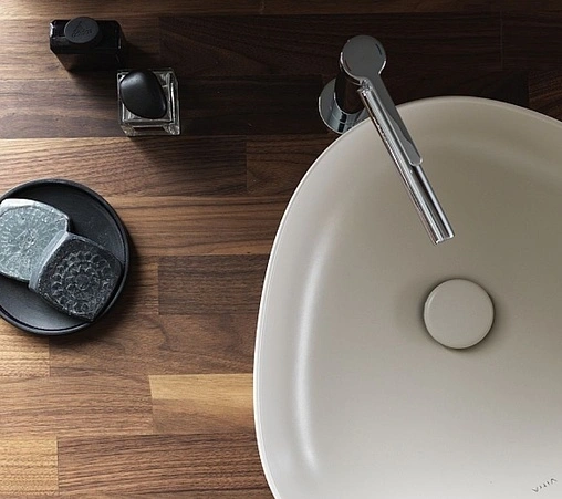 Раковина VitrA Plural 47 белый матовый 7812B401-0016