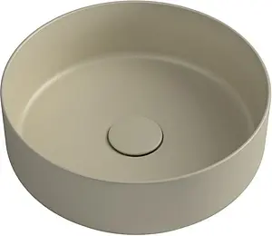 Раковина ISVEA Infinity 36 слоновая кость 10NF65036SV-2K Раковина ISVEA Infinity 36 слоновая кость 10NF65036SV-2K, 1