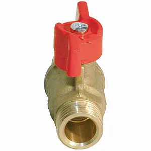 Кран шаровый ½"н x ½"н БАЗ 11б27п1 БАЗ.А32.1.15.40 Кран шаровый ½"н x ½"н БАЗ 11б27п1 БАЗ.А32.1.15.40, 4