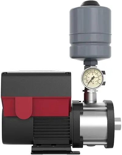 Станция автоматического водоснабжения Grundfos CMBE 5-31 98374703 Станция автоматического водоснабжения Grundfos CMBE 5-31 98374703