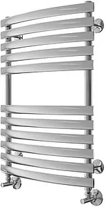 Полотенцесушитель водяной лесенка Ravak Elegance 500 x 800_W полированная сталь X04000083675, 3