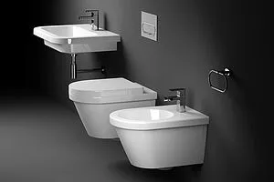 Смеситель для биде Ravak Chrome хром X070055, 4