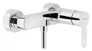 Смеситель для душа Nobili ABC хром AB87130CR Смеситель для душа Nobili ABC хром AB87130CR, 1