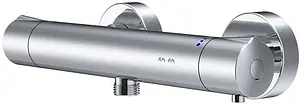 Термостат для душа Am.Pm Like хром F8040000 Термостат для душа Am.Pm Like хром F8040000, 1