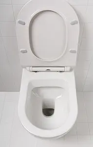 Унитаз подвесной BelBagno Amara белый BB8296CH, 3