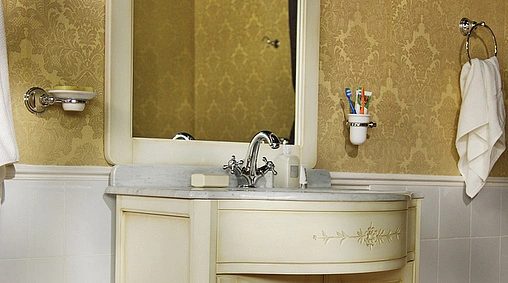 Мыльница Am.Pm 5 O Clock хром/белый A2534200